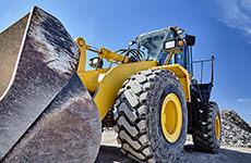 construction equipment services near the troy il and highland il area