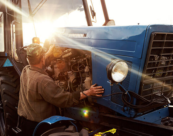 heavy duty auto and tractor services highland and troy il