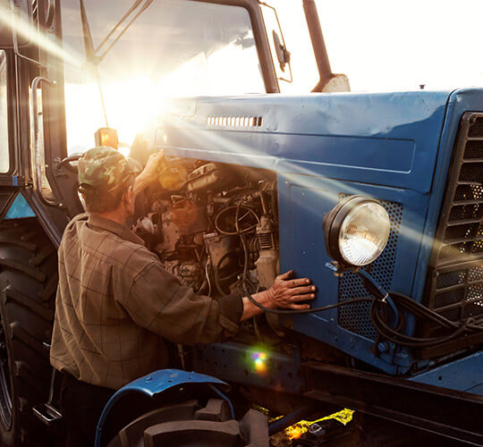 heavy duty equipment and hydraulic hose services in st. clair county il